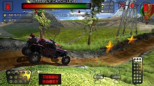 Hill Climb Racer: Dirt Masters Android Game Image 1