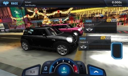 Light Shadow: Racing Online Android Game Image 1