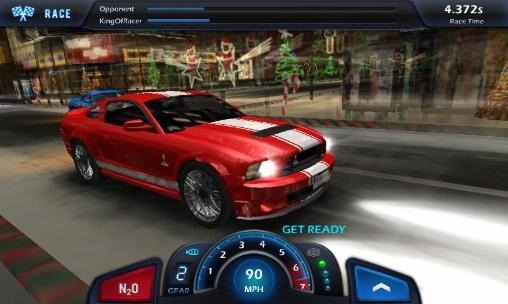 Light Shadow: Racing Online Android Game Image 2