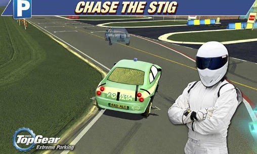Top Gear: Extreme Parking Android Game Image 2