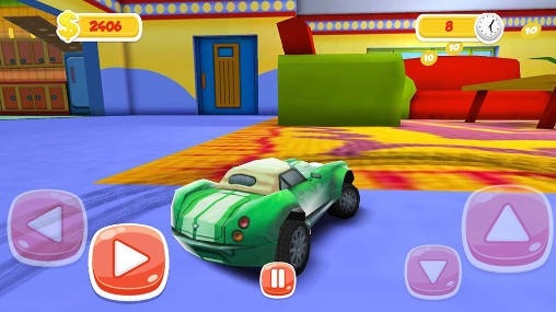 Toy Drift Racing Android Game Image 1