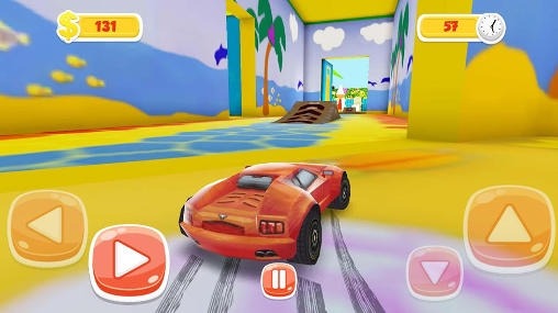 Toy Drift Racing Android Game Image 2