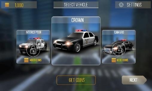 Cop Duty: Simulator 3D Android Game Image 1
