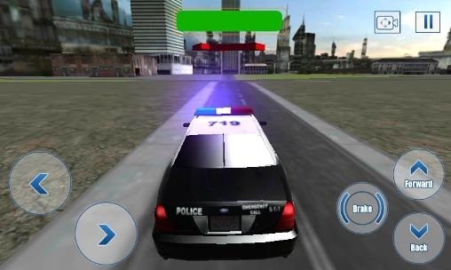Cop Duty: Simulator 3D Android Game Image 2