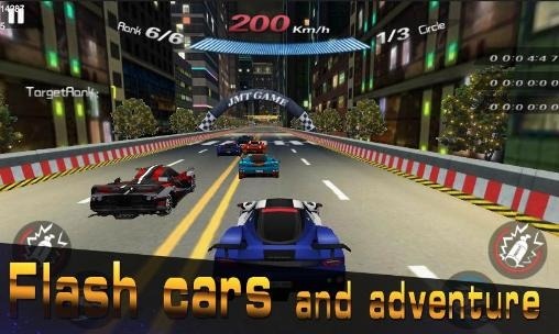 Drag Racing: Speed Real Car Android Game Image 1