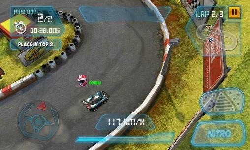 Mini Motor WRT Android Game Image 2