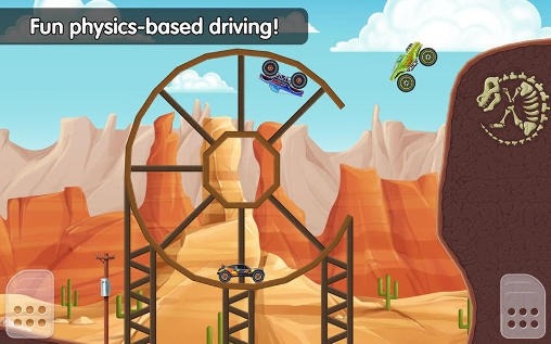 Race Day Android Game Image 1