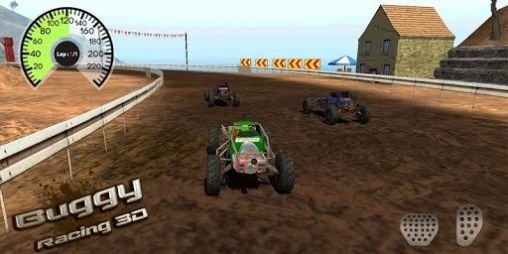 Buggy Racing 3D Android Game Image 1
