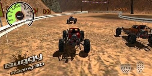 Buggy Racing 3D Android Game Image 2