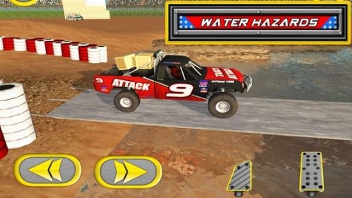 Challenge off-road 4x4 Driving Android Game Image 1