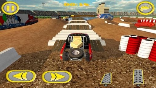 Challenge off-road 4x4 Driving Android Game Image 2