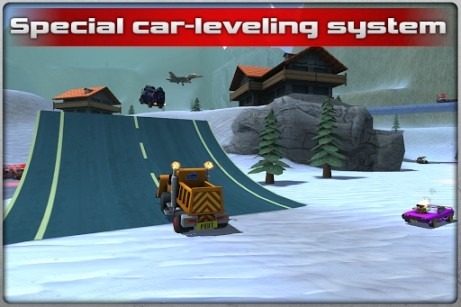 Crash Drive 2 Android Game Image 2