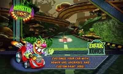 Monster 500 Android Game Image 2