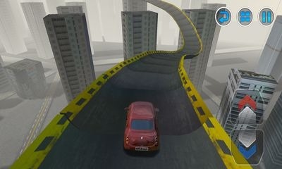 Sky Racing G Android Game Image 2