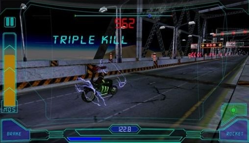 Warbike Android Game Image 1