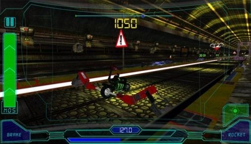 Warbike Android Game Image 2