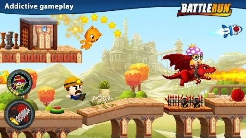 Battle Run: Season 2 Android Game Image 2