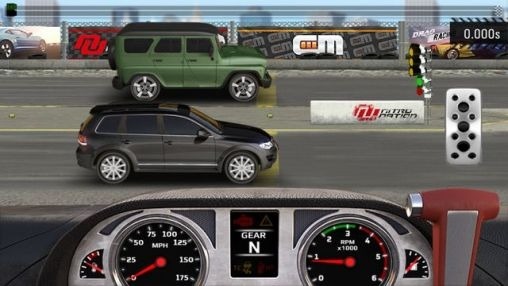 Drag Racing 4x4 Android Game Image 2