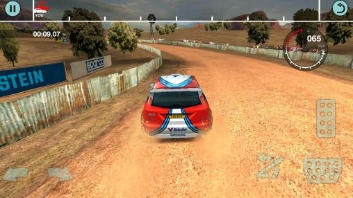 Colin McRae Rally Android Game Image 1
