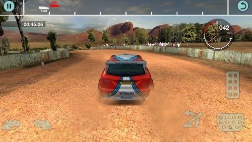 Colin McRae Rally Android Game Image 2
