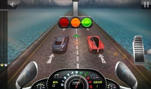 Drag Race 3D 2: Supercar Edition Android Game Image 2