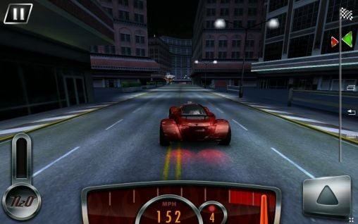 Hot Rod Racers Android Game Image 1