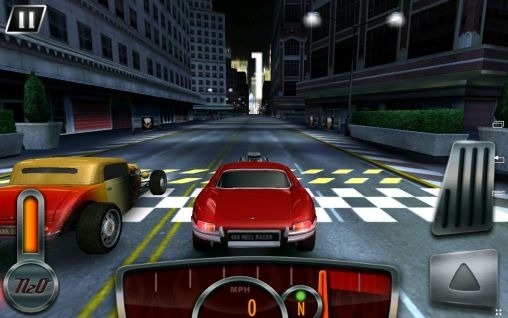 Hot Rod Racers Android Game Image 2