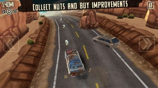Mad Road Driver Android Game Image 2