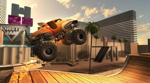 Monster Jam Android Game Image 2