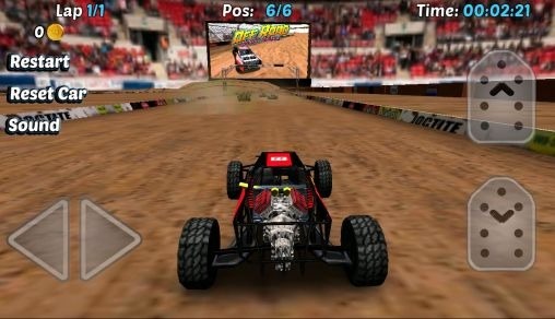 Off Road Drift Series Android Game Image 1