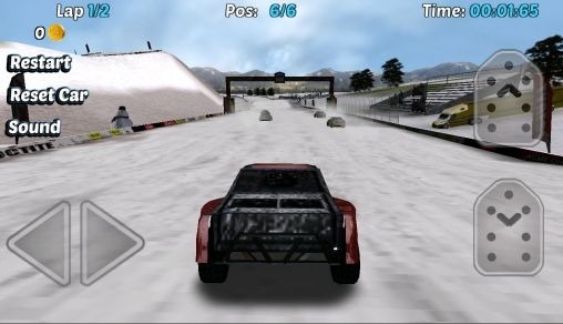 Off Road Drift Series Android Game Image 2