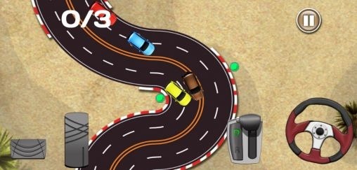 Get The Auto 2 Android Game Image 2