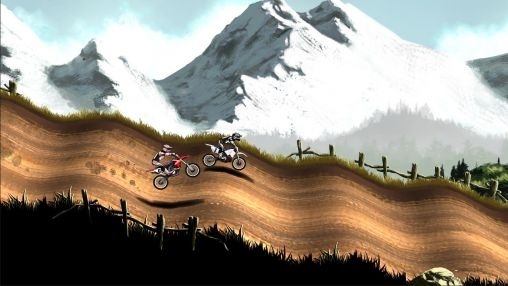 Mad Skills Motocross 2 Android Game Image 1