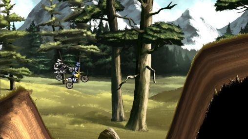 Mad Skills Motocross 2 Android Game Image 2