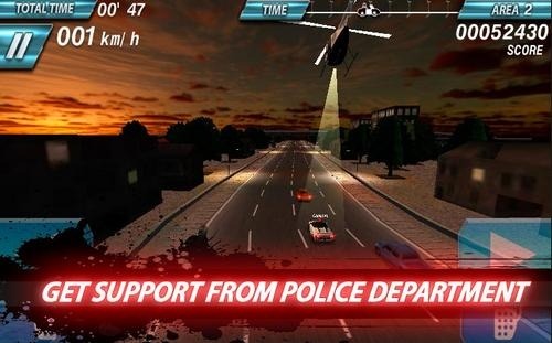 Police Chase 3D Android Game Image 2