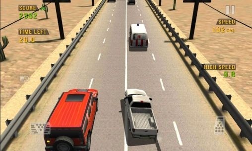 Traffic Racer Android Game Image 1