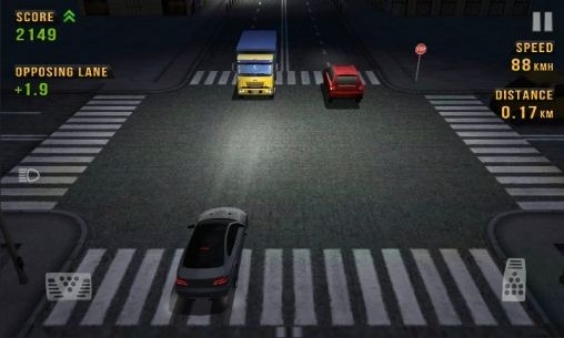 Traffic Racer Android Game Image 2