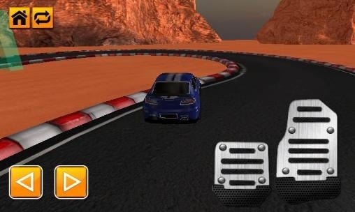 Dubai Desert Racing 3D Android Game Image 2