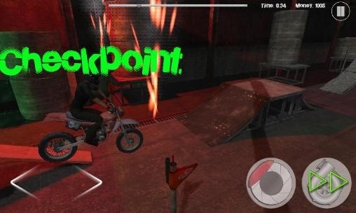 Extreme Trials: Motorbike Android Game Image 2