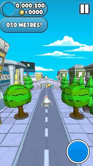 Grand Theft: Seagull Android Game Image 1
