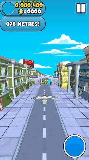 Grand Theft: Seagull Android Game Image 2