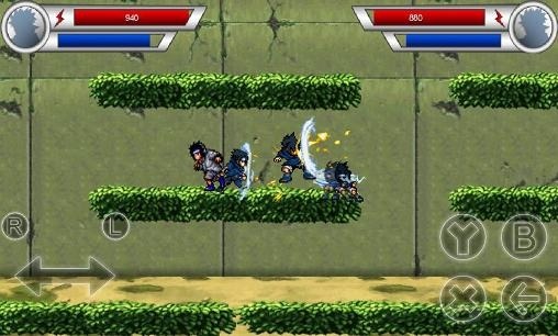 Ninja Ultimate Tournament Android Game Image 1