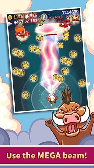 Storm Wings Android Game Image 2