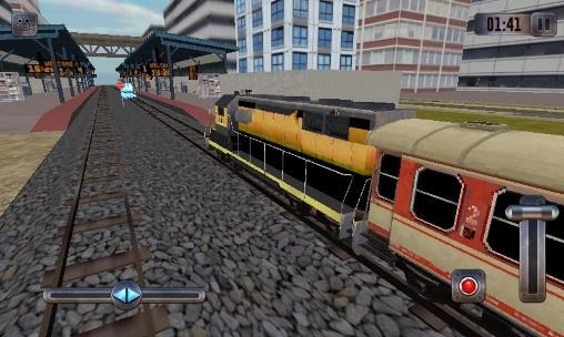 Trains Simulator: Subway Android Game Image 2