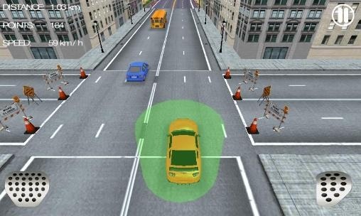 Turbo Racer 3D Android Game Image 2