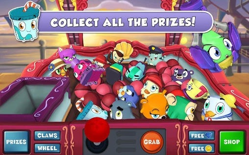 Prize Claw 2 Android Game Image 1