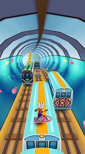 Subway Surfers: World Tour Miami Android Game Image 1