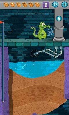 Where&#039;s My Water? 2 Android Game Image 2