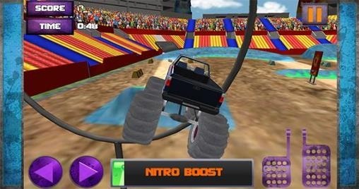 monster truck nitro 2 android