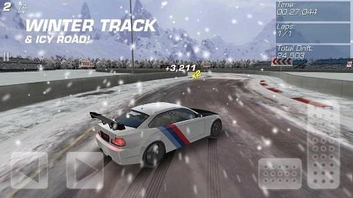 Drift Max Android Game Image 1